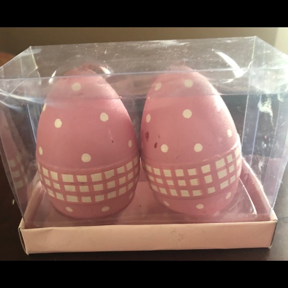 A1 EGG SHAPED CANDLES🕯 - Picture 5 of 5